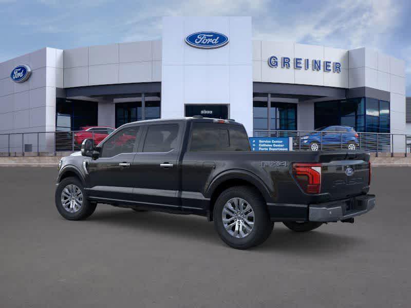 new 2025 Ford F-150 car, priced at $70,648