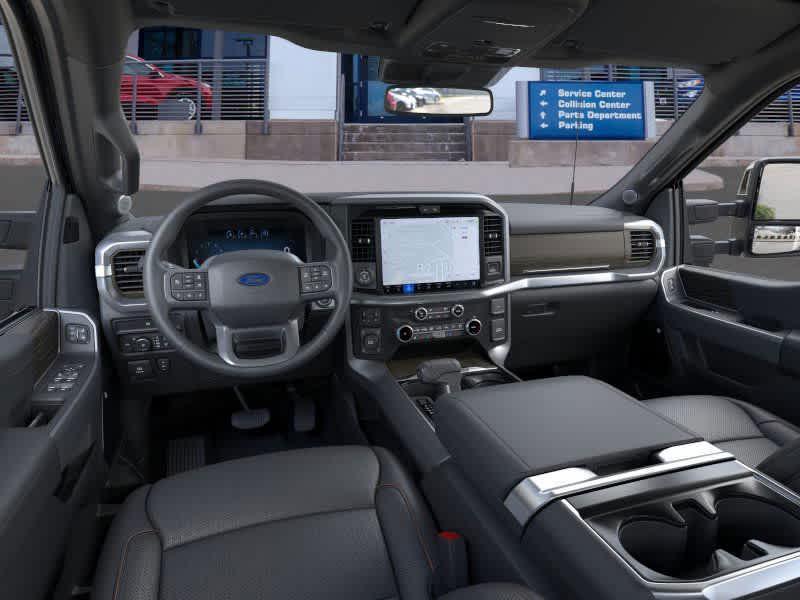 new 2025 Ford F-150 car, priced at $70,648