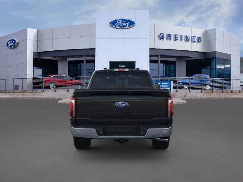 new 2025 Ford F-150 car, priced at $70,648