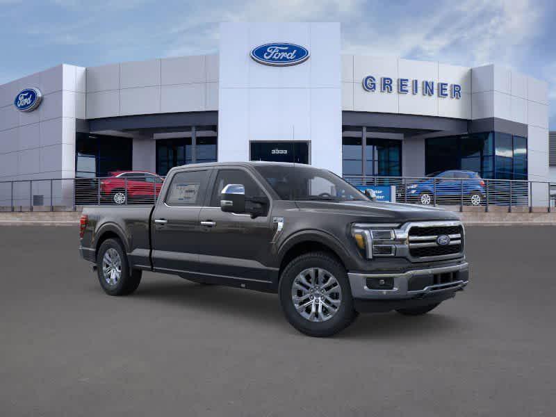 new 2025 Ford F-150 car, priced at $70,648