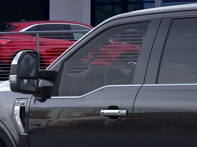 new 2025 Ford F-150 car, priced at $70,648