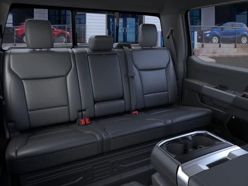 new 2025 Ford F-150 car, priced at $70,648