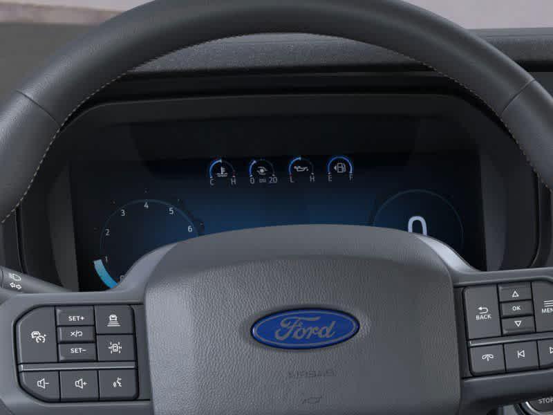 new 2025 Ford F-150 car, priced at $70,648
