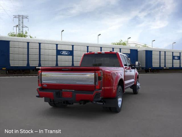 new 2025 Ford F-450 car, priced at $109,170