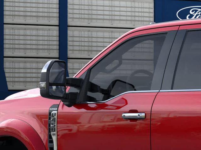 new 2025 Ford F-450 car, priced at $109,170
