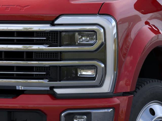 new 2025 Ford F-450 car, priced at $109,170