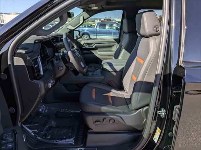 used 2024 GMC Sierra 1500 car, priced at $63,535