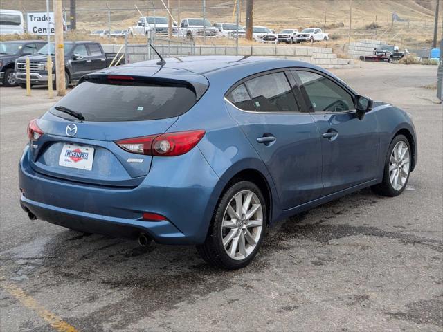 used 2017 Mazda Mazda3 car, priced at $13,250