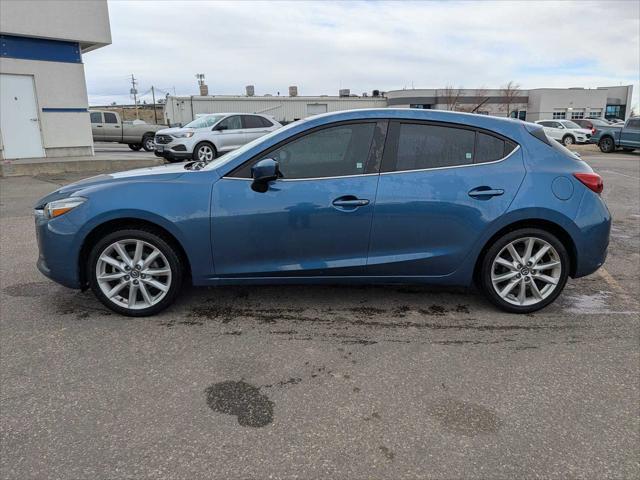 used 2017 Mazda Mazda3 car, priced at $13,250