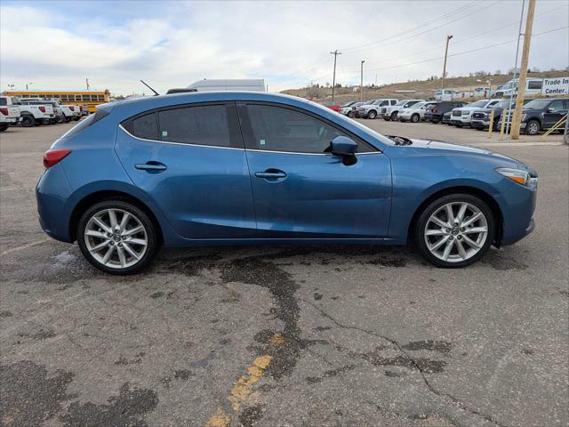 used 2017 Mazda Mazda3 car, priced at $13,250