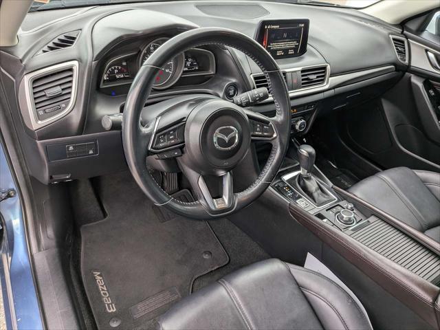 used 2017 Mazda Mazda3 car, priced at $13,250