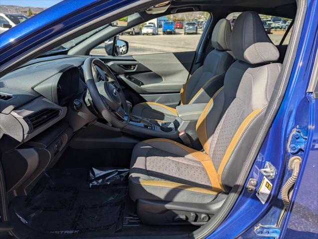 used 2024 Subaru Crosstrek car, priced at $28,694