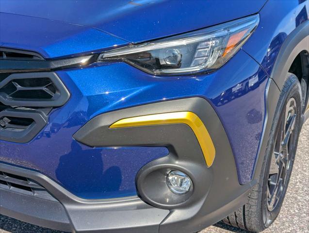 used 2024 Subaru Crosstrek car, priced at $28,694