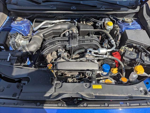 used 2024 Subaru Crosstrek car, priced at $28,694