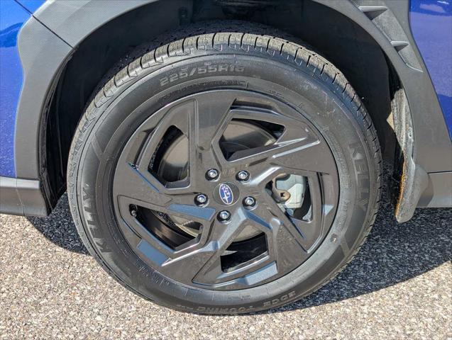 used 2024 Subaru Crosstrek car, priced at $28,694