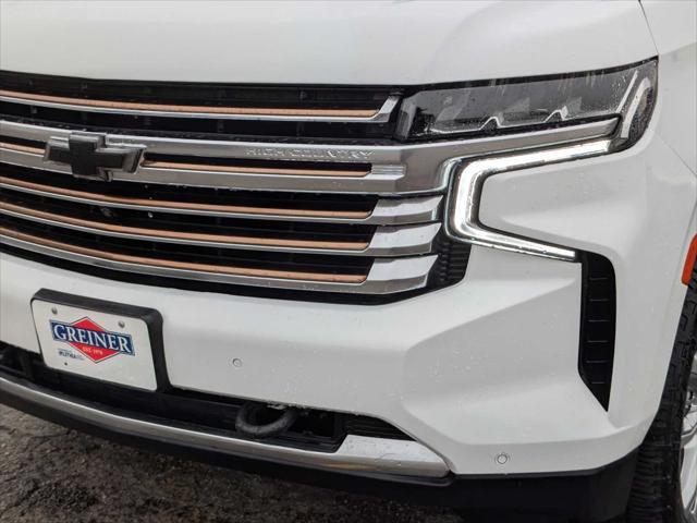 used 2021 Chevrolet Tahoe car, priced at $65,750