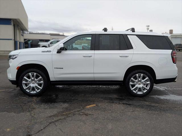 used 2021 Chevrolet Tahoe car, priced at $65,750