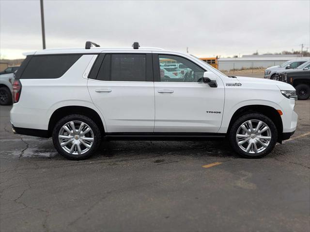 used 2021 Chevrolet Tahoe car, priced at $65,750