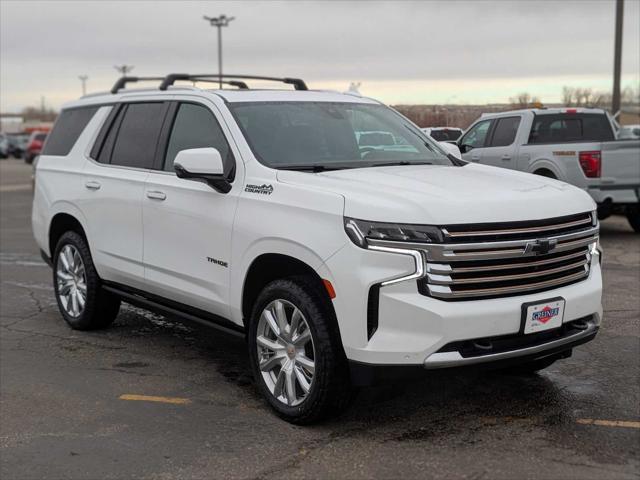 used 2021 Chevrolet Tahoe car, priced at $65,750