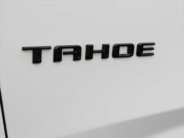 used 2021 Chevrolet Tahoe car, priced at $65,750