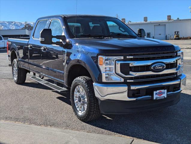 used 2022 Ford F-250 car, priced at $41,995