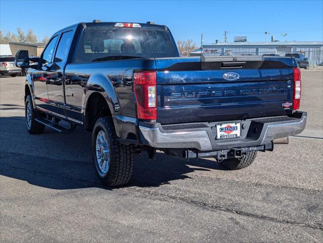 used 2022 Ford F-250 car, priced at $41,995