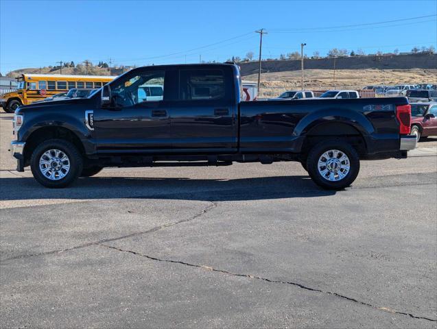 used 2022 Ford F-250 car, priced at $41,995