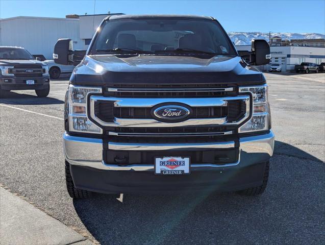 used 2022 Ford F-250 car, priced at $41,995