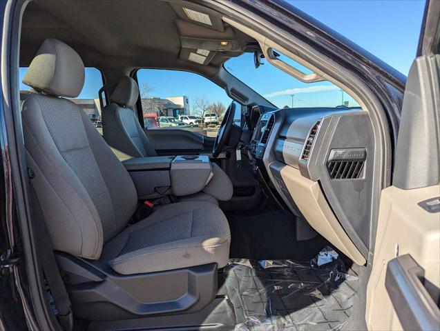 used 2022 Ford F-250 car, priced at $41,995