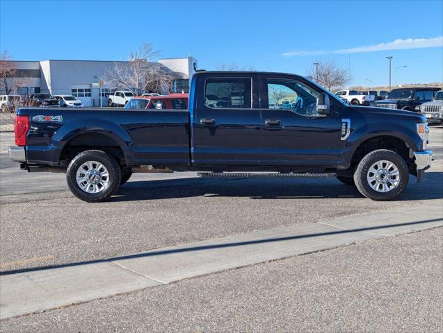 used 2022 Ford F-250 car, priced at $41,995