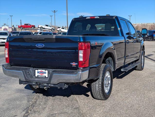 used 2022 Ford F-250 car, priced at $41,995