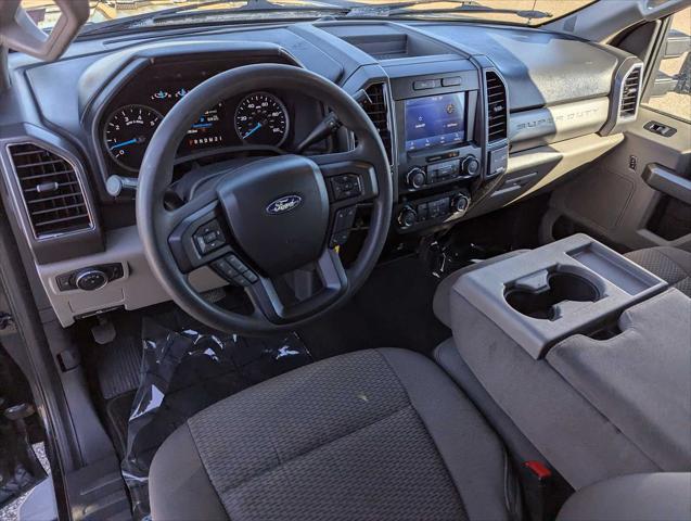 used 2022 Ford F-250 car, priced at $41,995