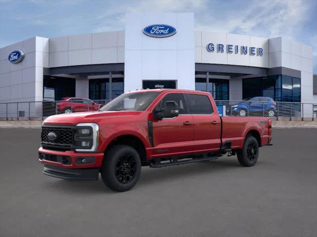 new 2025 Ford F-350 car, priced at $91,625