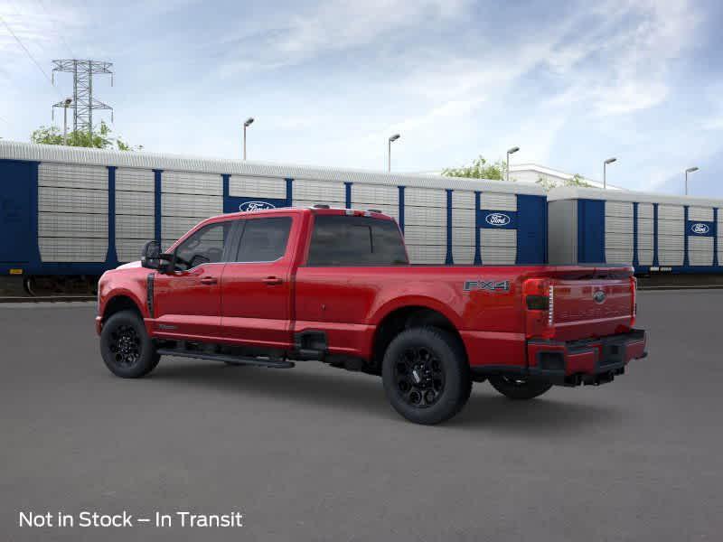 new 2025 Ford F-350 car, priced at $91,625