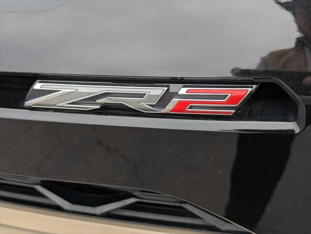 used 2024 Chevrolet Colorado car, priced at $49,995