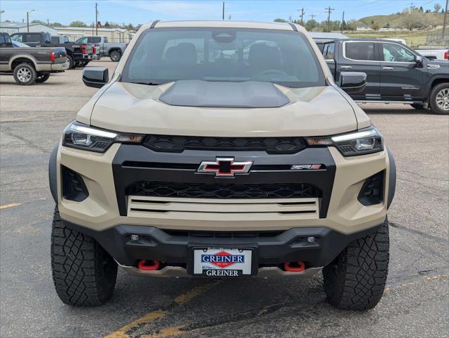 used 2024 Chevrolet Colorado car, priced at $49,995