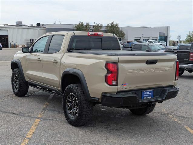 used 2024 Chevrolet Colorado car, priced at $49,995