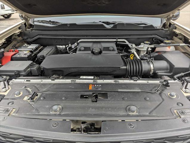 used 2024 Chevrolet Colorado car, priced at $49,995