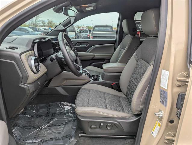 used 2024 Chevrolet Colorado car, priced at $49,995