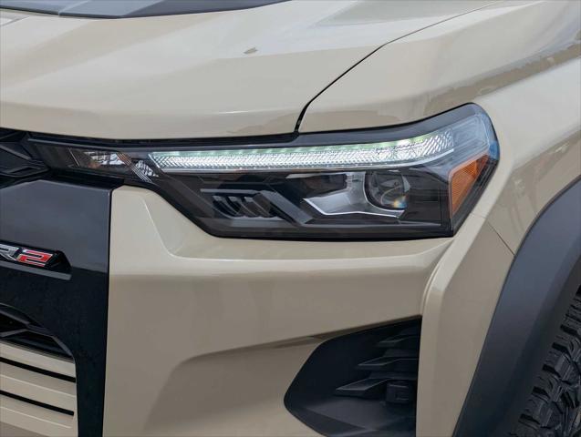 used 2024 Chevrolet Colorado car, priced at $49,995