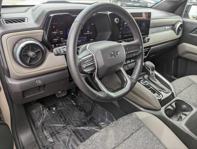 used 2024 Chevrolet Colorado car, priced at $49,995
