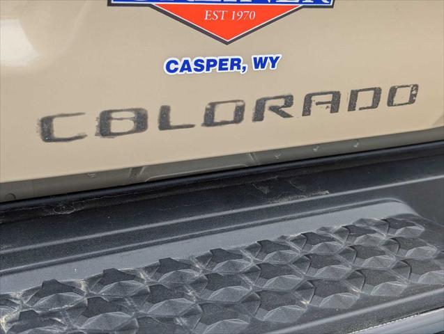 used 2024 Chevrolet Colorado car, priced at $49,995