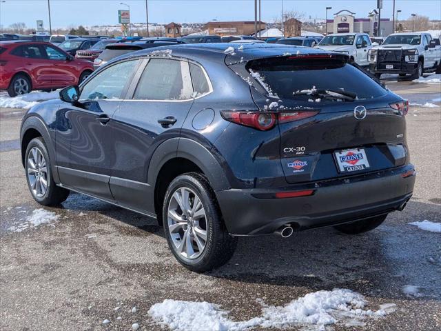 used 2021 Mazda CX-30 car, priced at $22,495