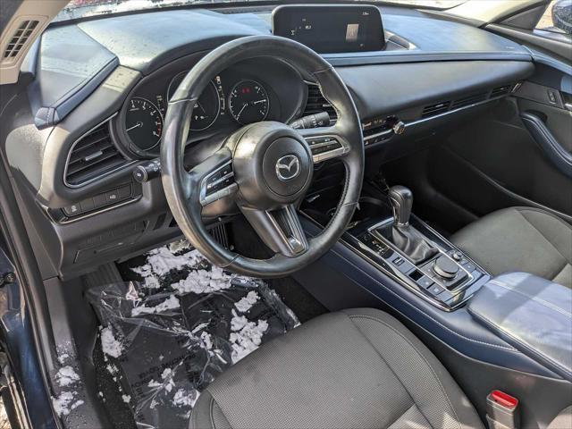 used 2021 Mazda CX-30 car, priced at $22,495