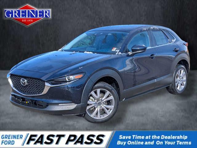 used 2021 Mazda CX-30 car, priced at $22,495