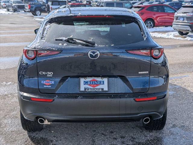 used 2021 Mazda CX-30 car, priced at $22,495