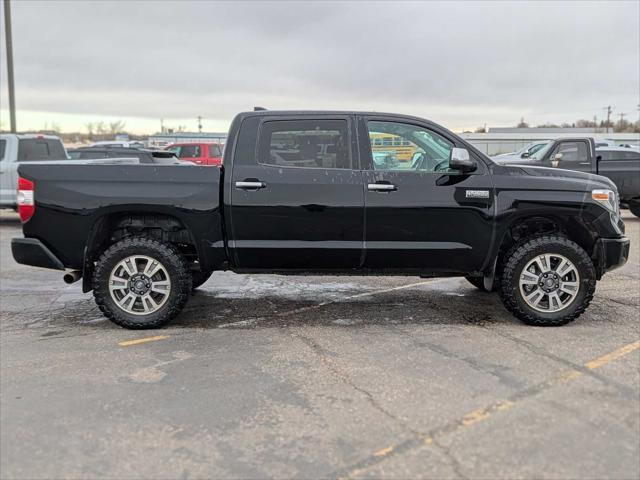 used 2021 Toyota Tundra car, priced at $45,750