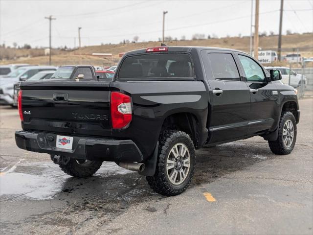 used 2021 Toyota Tundra car, priced at $45,750