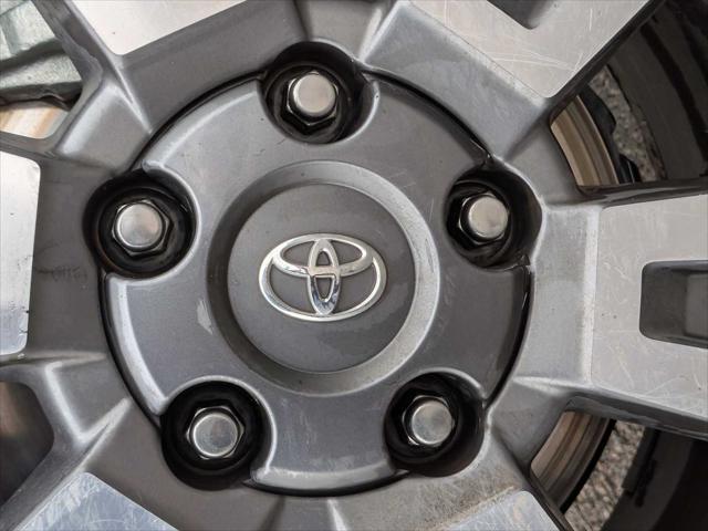 used 2021 Toyota Tundra car, priced at $45,750