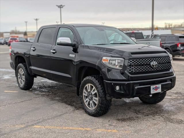 used 2021 Toyota Tundra car, priced at $45,750